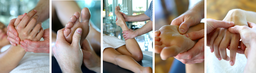 Reflexology picture