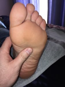 reflexology picture