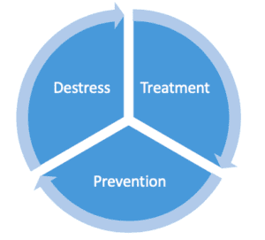 Reflexology Diagramme
