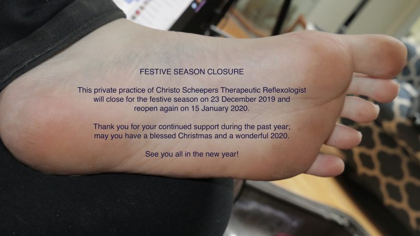 Thankful Foot picture