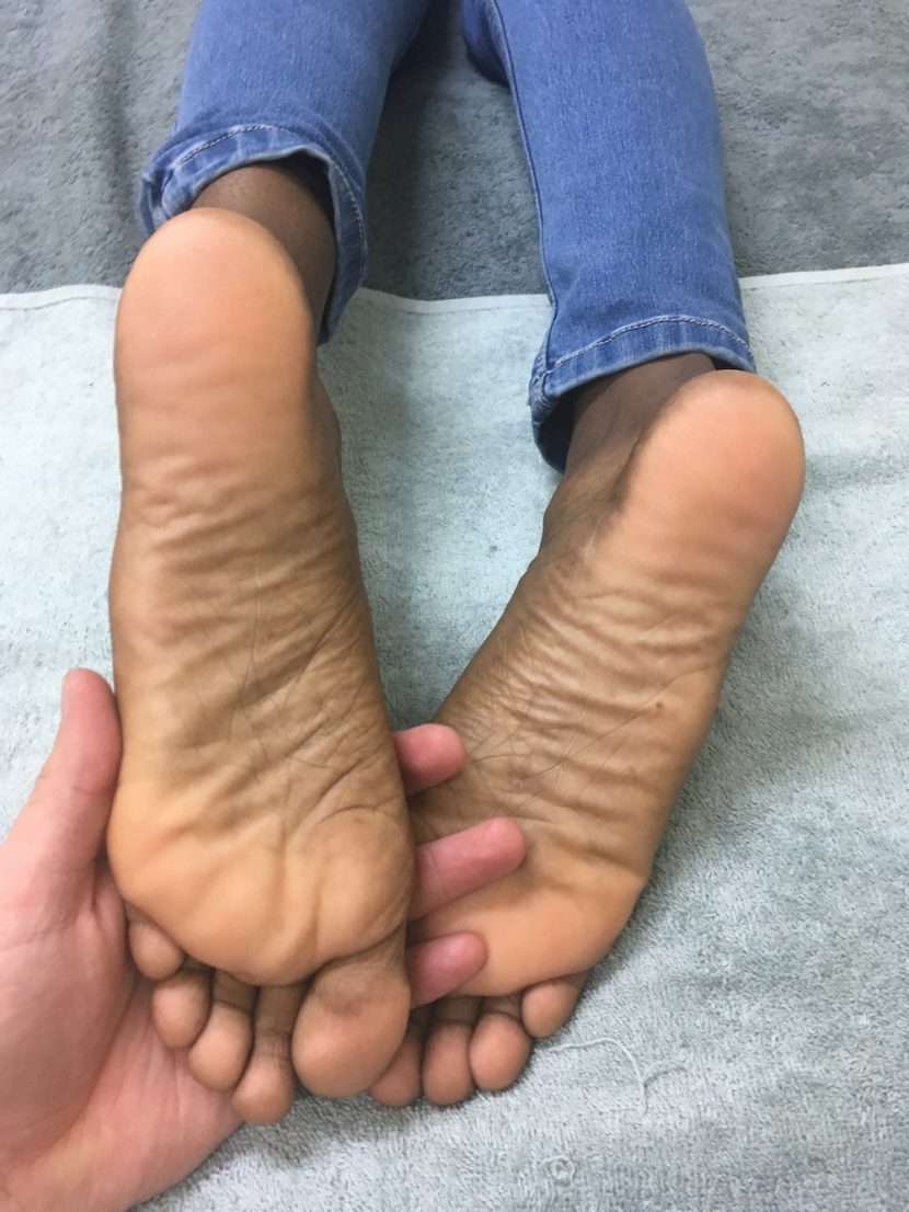 Feet Picture
