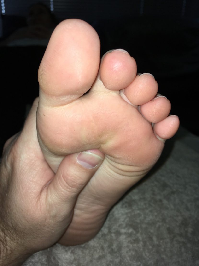 Foot picture