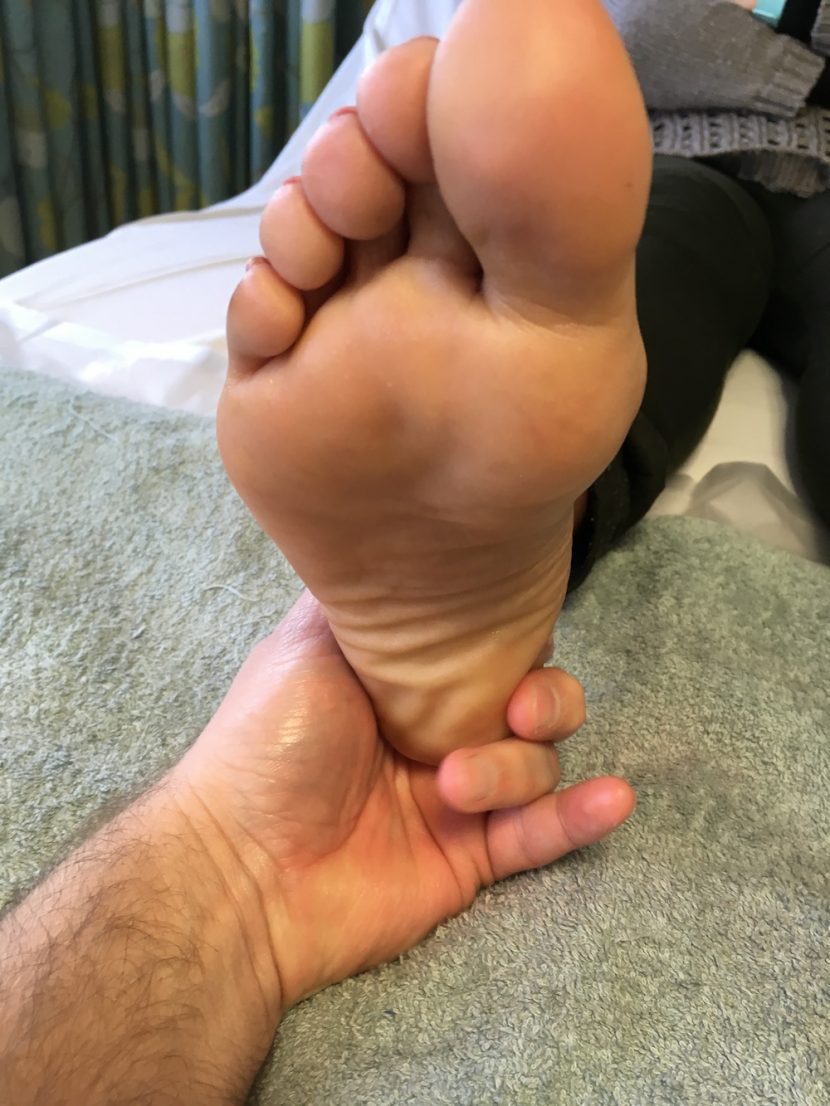 foot picture