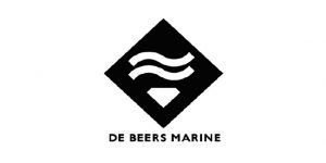 De Beers Marine Logo