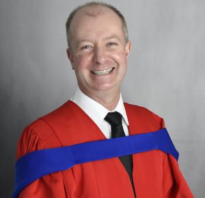 Christo A. Scheepers PhD Picture