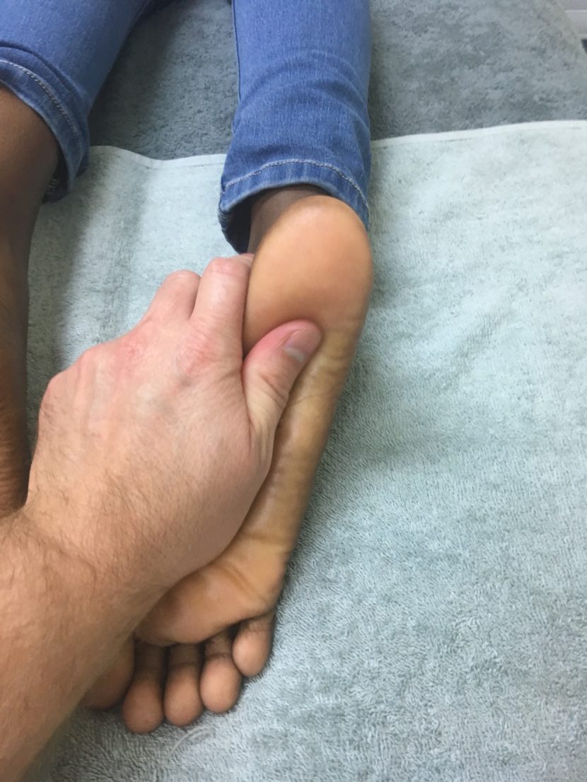 foot picture