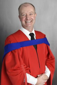 Dr Christo Scheepers Picture