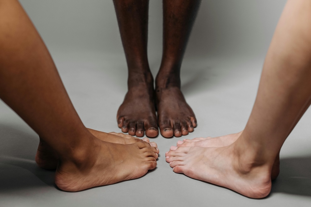 feet picture